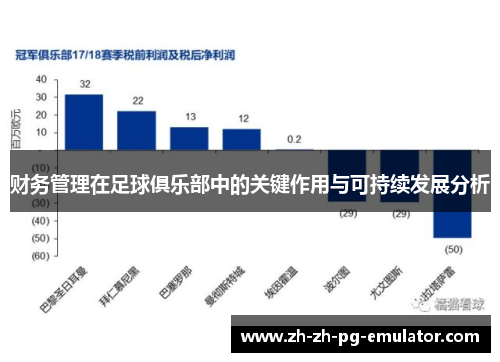 财务管理在足球俱乐部中的关键作用与可持续发展分析 财务管理在足球俱乐部中的关键作用与可持续发展分析